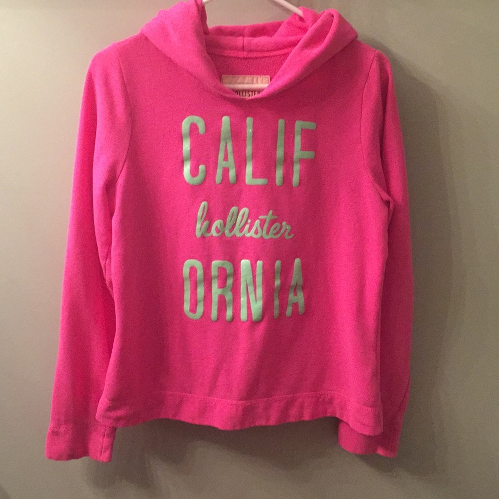 Hollister hoodie